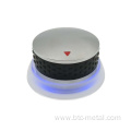 Custom LED electric lighted gas oven control knob